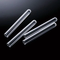Tubo de Ensayo de Vidrio con Tapón, 16x100 mm. - Borosilicato 3.3