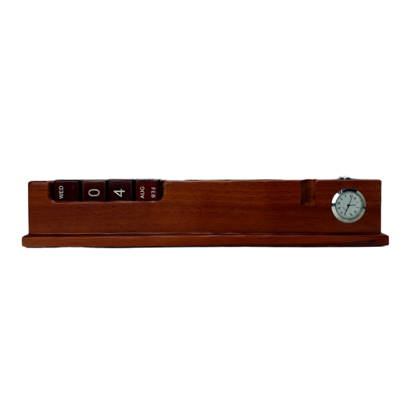 Accesorio Ejecutivo de Madera Para Escritorio - AE01