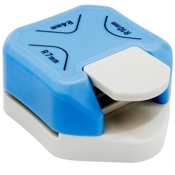 Perforadora, Cortadora, Redondeadora de Esquinas (Corner Punch) – 3 en 1 – KM-6630 - KAMEI
