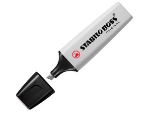 Resaltador - Gris Polvoriento - 70/194 - STABILO BOSS ORIGINAL