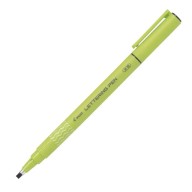 Lettering Pen Nro 30 (3,0 mm.) Color Negro / Black - SWN-DRL-30-B - PILOT
