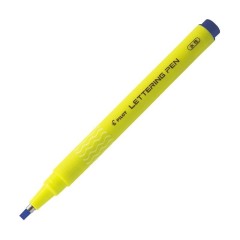 Lettering Pen Nro 30 (3,0 mm.) Color Azul / Blue - SWN-DRL-30-L - PILOT