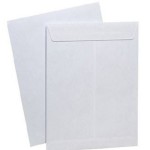 Sobre de Papel Bond de 90 Gramos Tipo Manila Tamaño Oficio