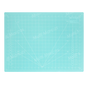 Base / Plancha de Corte Autorreparable Doble Cara Tamaño A2 (60 x 45 cm) - BC0001 - BRW