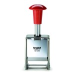 Foliador Automático de 6 Dígitos 5756 - TRODAT
