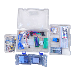 Kit Básico de Aprendizaje Para Arduino - KT-0001