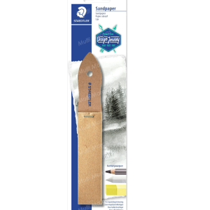 Lija Fina con Mango - STAEDTLER