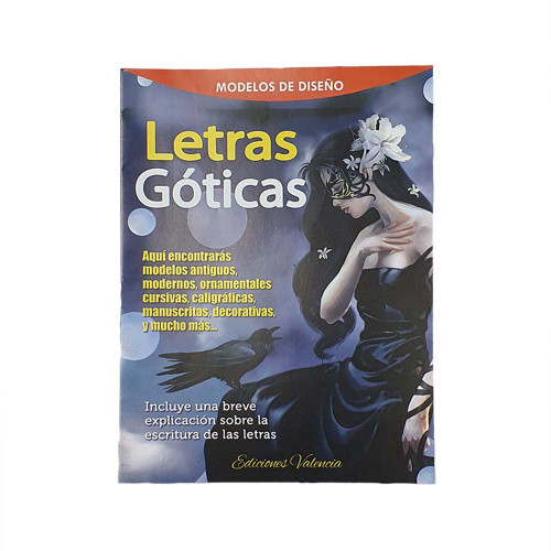 FOLLETO DE LETRAS GÓTICAS